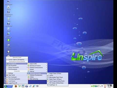 Linspire Five-O Startup Sound