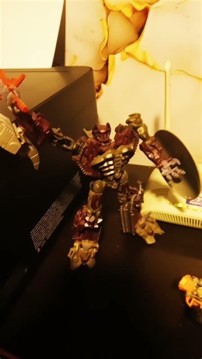 EL OCEANO ES UNA SOPA!#autobots #decepticons #lego #transformers