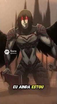 Lúcifer vs Gabriel - O Despertar da Traicao | Parte 3" #anime #animeedit #animebiblico