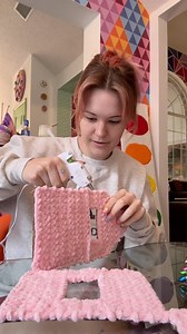 Making my second crochet gingerbread house - a candy shop🍬 This one has got to be my favorite just because it’s pink! What house should I make next?🩷 . . . #diy #diyproject #diyideas #christmas #christmascraft #craftideas #diydecor #christmasdecor #crochet #crochetaddict #crocheting #crochetideas #crochetinspiration #crochetersofinstagram #kaarinjoy #explore #explorepage #homedecor #design | Kaarin Joy
