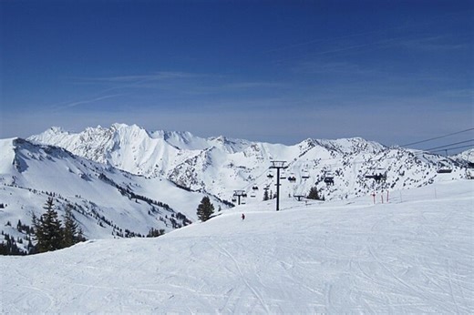 Alta Tragedy: Teen Skier Killed After Hitting Tree On Nina’s Run