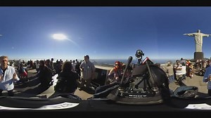 8.7K views · 83 reactions | Devin Scillian is in Rio de Janeiro and put together this 360 video at Christ the Redeemer. | WDIV Local 4 / ClickOnDetroit | Facebook
