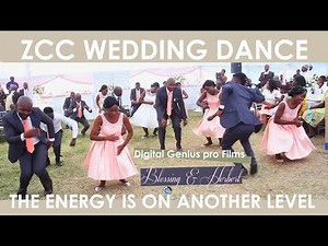 ZCC BRIDAL DANCE- FULL OF ENERGY AND EXCITING DANCE MOVES