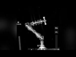 How to make a robotic arm in sfs (no BP edit)
