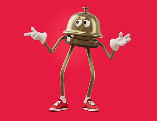 Hotels.com Reveals A New Mascot While Offering Rewards & Summer Savings