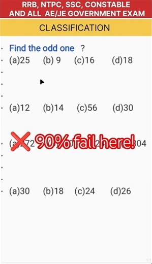 How to Solve Classification Questions | Step-by-Step Reasoning Guide. #classification #resoning