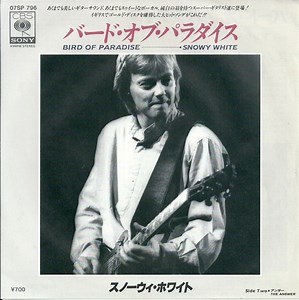 Snowy White - Bird Of Paradise