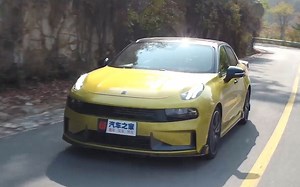 【speedway】中国品牌的骄傲 全面试驾领克03+