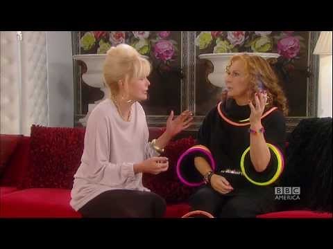 AbFab Sneak Peek #2: Patsy & Edina need £50,000!
