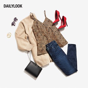1.1K views · 56 reactions | Find out why DAILYLOOK is the #1 highest rated personal styling service! What To Expect ✔️Your own dedicated personal stylist ✔️ Up to 12 items per box ✔️ Box preview to get a sneak peek ✔️ Always free shipping and returns ✔️ No commitment - skip or cancel anytime | DAILYLOOK | Facebook