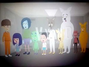 Vector traps people and gets grounded