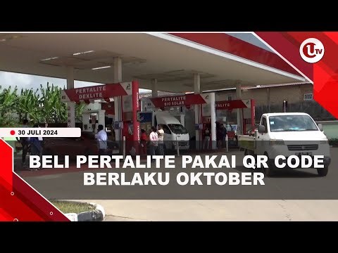 BELI PERTALITE PAKAI QR CODE MULAI BERLAKU OKTOBER DI KEPRI | U-NEWS