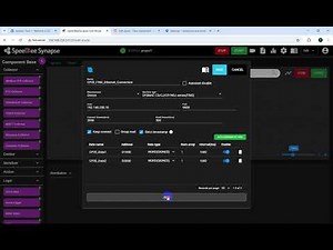 Sysmac Edge DX1: CP2E FINS ETN Connection