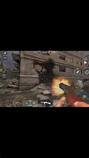 World War Games 🔥 Epic WW2 FPS Battle Gameplay | Best Mobile Shooting Game 2026 #trending