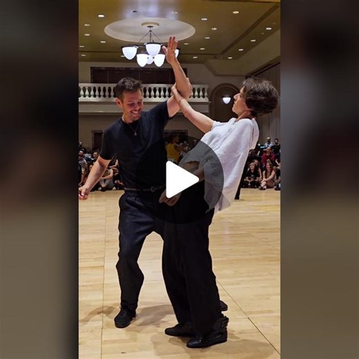 Emeline Rochefeuille (@emelinerochefeuille) - W.I.T.C.H. Spirit | West Coast Swing Improvisation Champion Jack and Jill