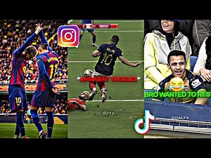 BEST FOOTBALL EDITS - REELS & TIK TOK COMPILATION (#357)