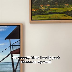 Turn your favourite memories into wall art 🖼️ This holiday season, 𝘄𝗲’𝗿𝗲 𝗴𝗶𝘃𝗶𝗻𝗴 𝘆𝗼𝘂 𝟭𝟱% 𝗼𝗳𝗳 𝗲𝘃𝗲𝗿𝘆𝘁𝗵𝗶𝗻𝗴 𝗮𝘁 𝗙𝗮𝗻𝘁𝗮𝘀𝘁𝗶𝗰 𝗙𝗿𝗮𝗺𝗶𝗻𝗴 — from custom prints and framed photos to canvas prints, floating frames, and shadow boxes. | Fantastic Framing