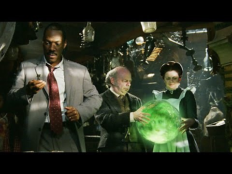 The Haunted Mansion Full Movie Facts & Review in English / Eddie Murphy / Terence Stamp