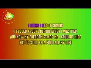 Kalapana - The Hurt (Karaoke Version) - Hawaiian Karaoke