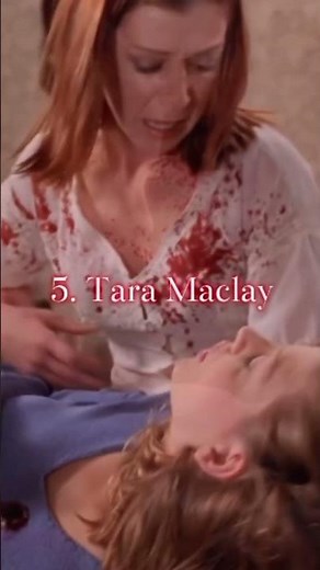 Saddest death scenes in Buffy the Vampire Slayer #buffythevampireslayer #btvs #buffy #buffyverse