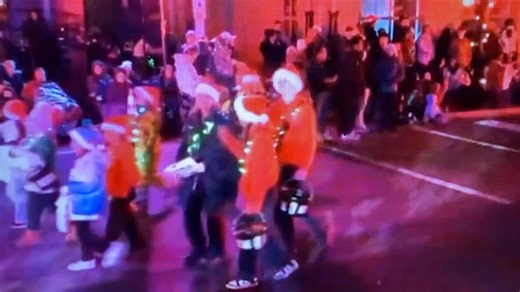 In case you missed it: How’d everyone like the Christmas Parade tonight? Share your best shots! Culpeper Media Network had a livestream and will post footage for those unable to attend, festive community spirit and a great crowd! | Culpeper Star-Exponent news