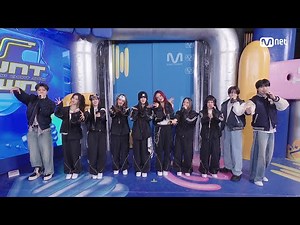 'Special Interview' H//PE Princess #MCountdown EP.921 | Mnet Broadcast on March 26, 2026