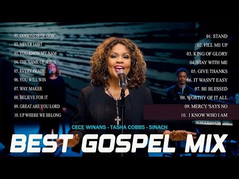 Come Jesus Come | The Best Of CeCe Winans Full Album 2026 | Most Powerful Gospel Music Album 2026