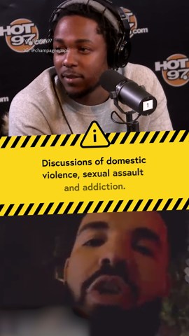 Drake and Kendrick Lamar feud explained