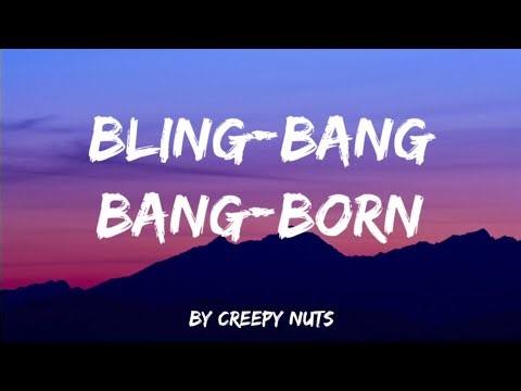 MASHLE: MAGIC AND MUSCLES Season 2 - Opening FULL "Bling-Bang-Bang-Born" by Creepy Nuts (Lyrics)