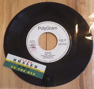 Khaled / OMC - Aicha / On The Run