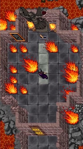 Novo MMORPG 2D - Heroes World Online