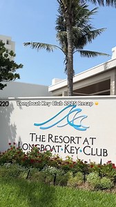Thank you for an unforgettable year at The Resort at Longboat Key Club. From your first steps at check in to relaxing spa days, sun soaked pool time, and scenic rounds of golf, every moment has been a joy. Here is to an incredible 2026 ahead. We look forward to welcoming you back. 🌴 | The Resort at Longboat Key Club