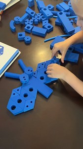 Bring the power of open-ended play home this summer, UNPLUG from the screens and unleash your child's creative spirit with the Small Blue Blocks! Shop now 👇 https://shop.imaginationplayground.com/ #unplugandplay #activitiesforkids #screenfreekids #openendedplay #openendedmaterials #invitationtoplay #playbasedlearning #imaginationplayground #imaginativeplay #playanywhere #popupplay | Imagination Playground