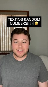 21K views · 1K reactions | SMELL MY FEET!!!禮 *Texting Random Numbers!* #comedy #texting #prank | Danfart | Facebook