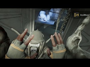 Alien Rogue Incursion Evolved Edition All Death and Grapple animations