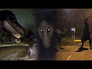 Your Life In Dinosaur Analog Horror