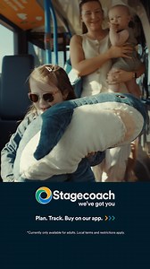 156K views | Let us handle the maths for you. Simply, tap on, tap off.  With our clever system, you'll never pay more than the equivalent ticket. *Caps vary by area, see our website for details. | Stagecoach | Facebook