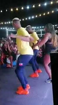 Limpopo boy live performance