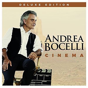 Andrea Bocelli - Cinema (Deluxe Edition)
