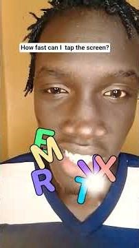 how fast can I tap the screen #music #memes #viral #funny #funniestvideo #newmemes #memearchive #fyp