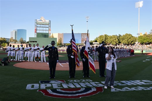 Lawrence Butler hits 3-run homer in the Athletics' 11-4 win over the Astros in home opener