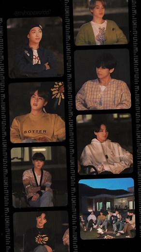 BTS Aesthetic Wallpaper Compilation