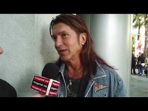 2012 NAMM: George Lynch Interview