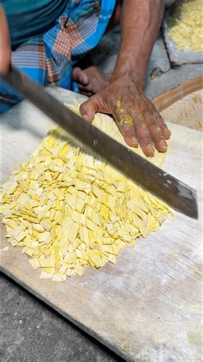 Nimki & Chanachur Making Process