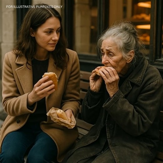 7.4K views · 36 reactions | A Lonely Old Woman Told Me, “You Look...