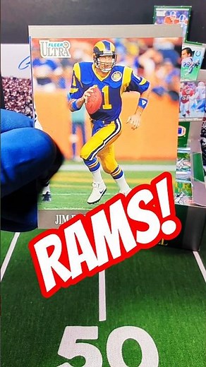 1991 Fleer Ultra NFL Football Pack Opening! Pull an Awesome Rookie?