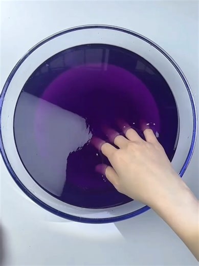 satisfying and relaxing slime videos #slime #Satisfying #slimevideo #slimeasmr #fypシ