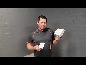Smoke Alarm Mounting Magnet Bracket - Easy Solution for DIY Installation of Emerald Alarms