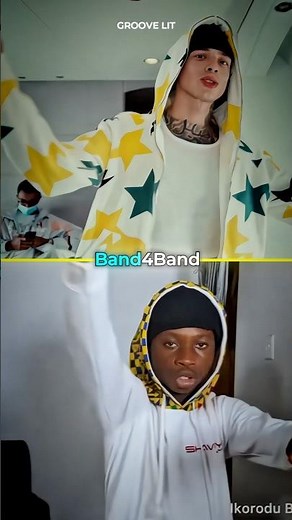 Central Cee Band4Band Remake Goes CRAZY! 🔥
