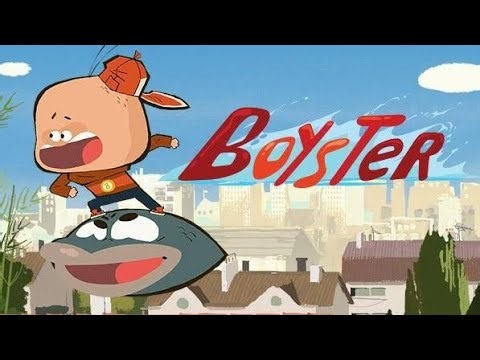 Boyster el Chico Ostra (Intro) (Español Latino)